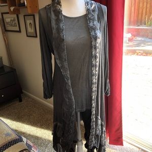 3 piece versatile outfit